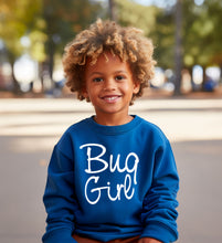 Load image into Gallery viewer, Bug Girl Toddler T Shirt &amp; Sweatshirt