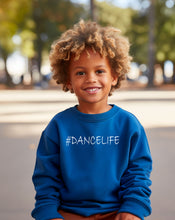 Load image into Gallery viewer, #DanceLife Toddler T-Shirt &amp; Sweatshirts