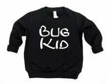 Load image into Gallery viewer, Bug Kid Toddler T Shirt and Sweatshirt