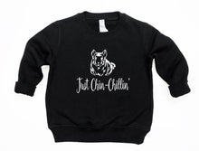 Load image into Gallery viewer, Just ChinChillin Infant or Toddler Apparel