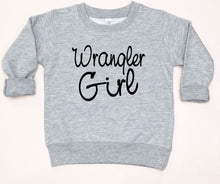 Load image into Gallery viewer, Wrangler Girl Infant and Toddler Apparel