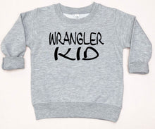Load image into Gallery viewer, Wrangler Kid Infant and Toddler Apparel