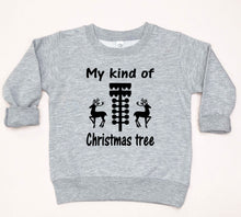 Load image into Gallery viewer, Drag Racing Christmas Tree Infant &amp; Toddler Short &amp; Long Sleeve Apparel
