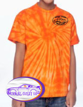 Load image into Gallery viewer, Steel Town Mustang Youth &amp; Adult Tie-Dye Colored T Shirts