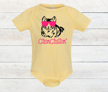 Load image into Gallery viewer, ChinChillin&#39; Infant Bodysuit &amp; Toddler T Shirt