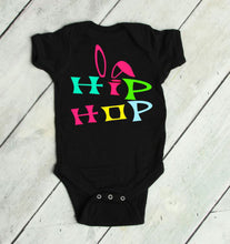 Load image into Gallery viewer, Hip Hop Easter Infant Bodysuit &amp; Toddler T Shirt