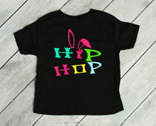Load image into Gallery viewer, Hip Hop Easter Infant Bodysuit &amp; Toddler T Shirt