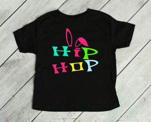 Hip Hop Easter Infant Bodysuit & Toddler T Shirt
