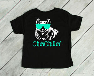 ChinChillin Infant Bodysuit & Toddler T Shirt