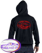 Load image into Gallery viewer, Steel Town Mustang Adult Unisex Pullover Hoodies