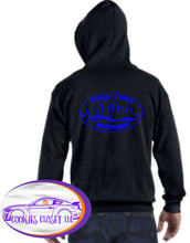 Load image into Gallery viewer, Steel Town Mustang Youth Unisex Pullover Hoodies
