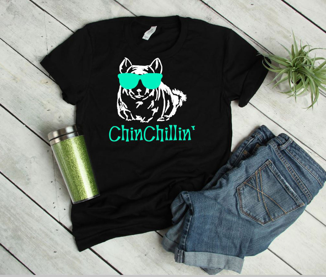 Chinchillin' Youth & Adult Unisex T-Shirt & Sweatshirt