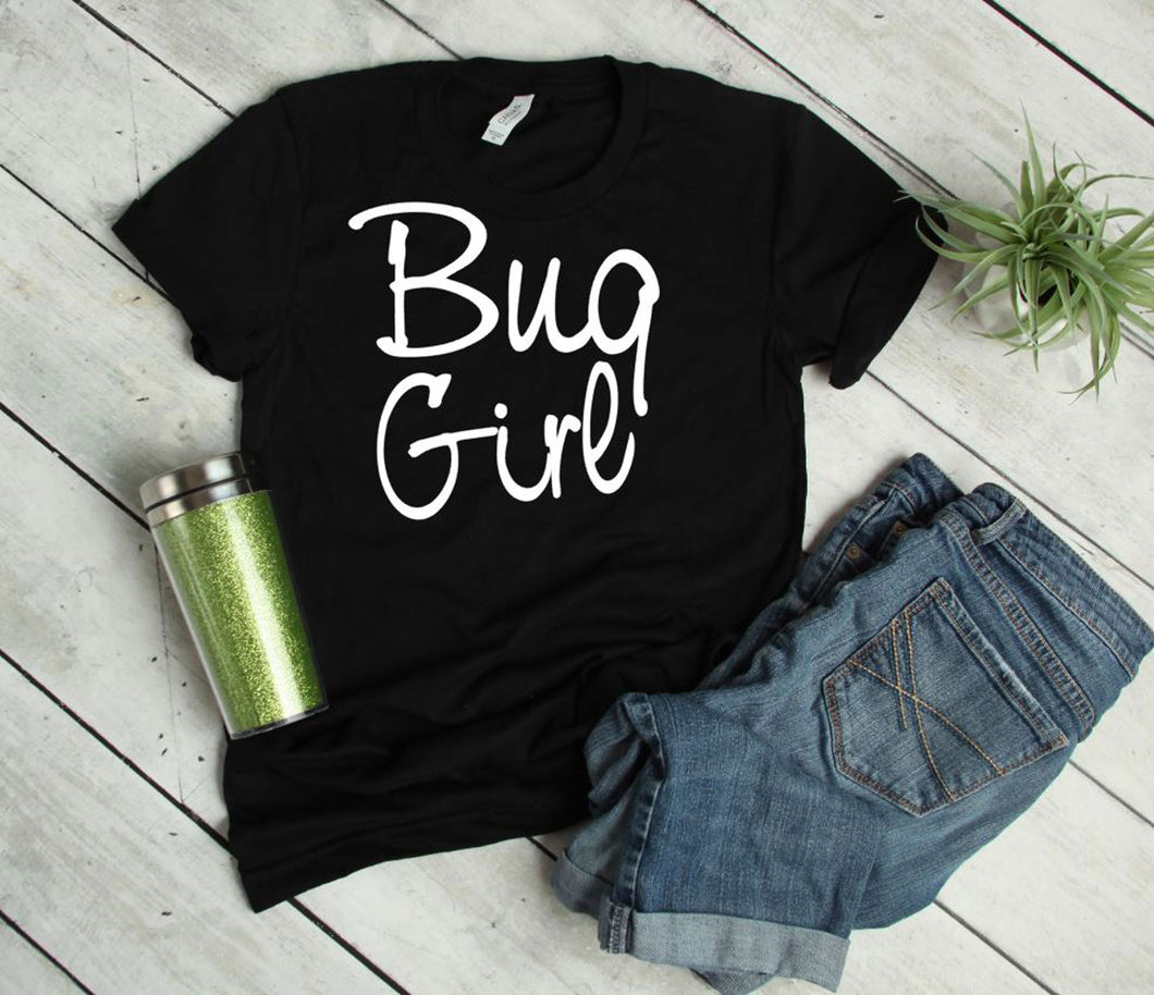 Bug Girl Youth & Adult Unisex T-Shirt & Sweatshirt