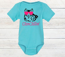 Load image into Gallery viewer, ChinChillin Infant Bodysuit &amp; Toddler T Shirt