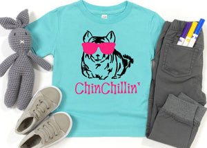ChinChillin' Infant Bodysuit & Toddler T Shirt