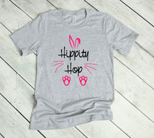 Load image into Gallery viewer, Hippity Hop Easter Youth T-Shirt
