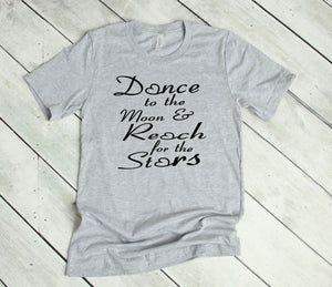 Dance to the Moon Youth T-Shirt