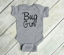 Load image into Gallery viewer, Bug Girl Infant Bodysuit &amp; Toddler T Shirt