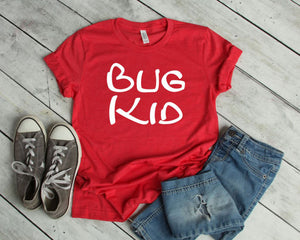 Bug Kid Youth T-Shirt