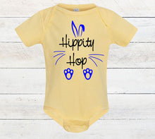 Load image into Gallery viewer, Hippity Hop Easter Infant Bodysuit &amp; Toddler T Shirt
