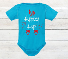 Load image into Gallery viewer, Hippity Hop Easter Infant Bodysuit &amp; Toddler T Shirt