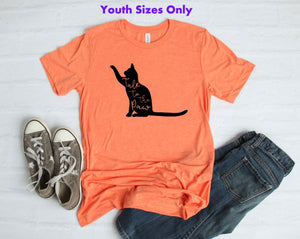 Talk to the Paw Youth & Adult Unisex T Shirt & Sweatshirt