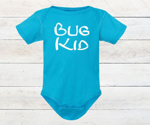 Bug Kid Infant Bodysuit & Toddler T Shirt