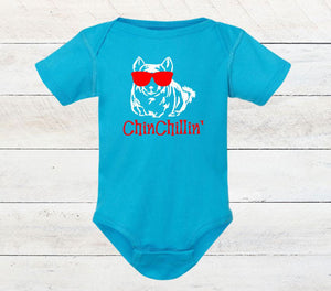 ChinChillin' Infant Bodysuit & Toddler T Shirt
