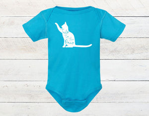 Talk to the Paw Infant Bodysuit & Toddler T Shirt