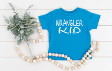 Load image into Gallery viewer, Wrangler Kid Infant Bodysuit &amp; Toddler T Shirt