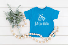 Load image into Gallery viewer, Just ChinChillin Infant Bodysuit &amp; Toddler T Shirt